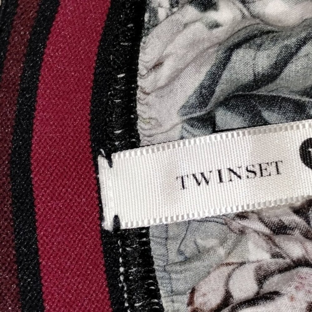 Twin Set floral lingerie kit size S/M - Picture 6 of 7
